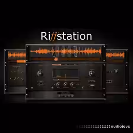 Riffstation Sonic Ladder Riffstation v1.6.3 Incl Emulator [WiN] - Sample Pack Artwork