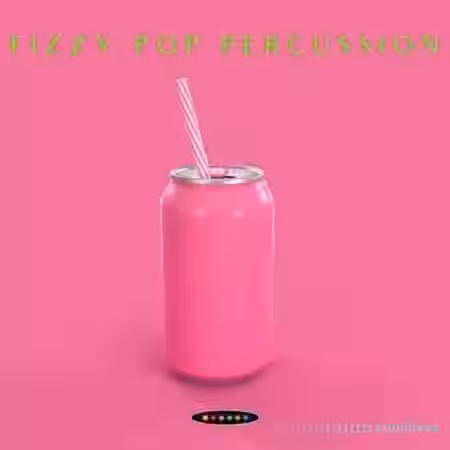 Rightsify Fizzy Pop Percussion [WAV] - Sample Pack Artwork