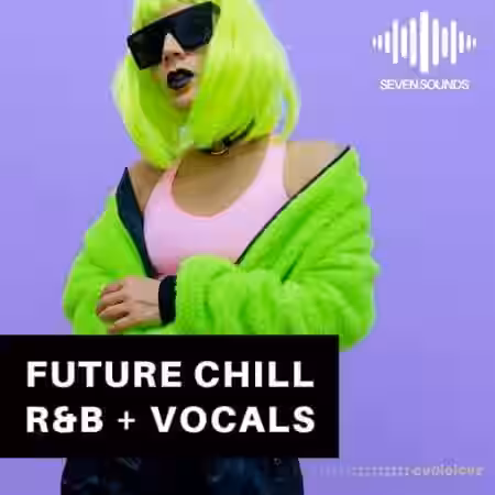 Rightsify Future Chill Rnb [WAV] - Sample Pack Artwork