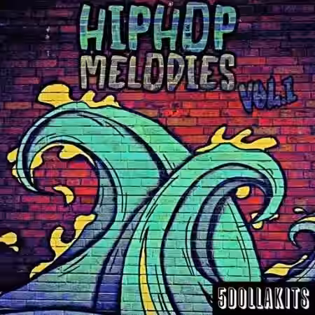 Rightsify Hip Hop Melodies Vol.1 [WAV] - Sample Pack Artwork