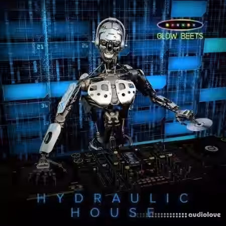 Rightsify Hydraulic House [WAV] - Sample Pack Artwork