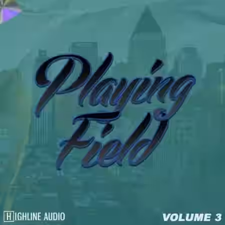 Rightsify Playing Field Volume 3 [WAV] - Sample Pack Artwork