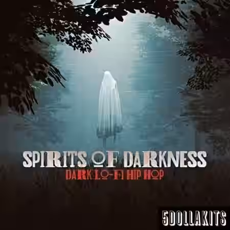 Rightsify Spirit Of Darkness [WAV] - Sample Pack Artwork