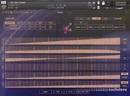 Rigid Audio Ion Storm [KONTAKT] - Sample Pack Artwork