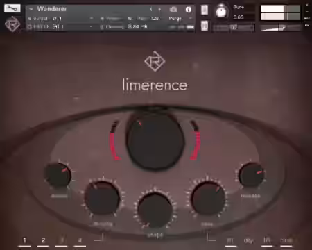 Rigid Audio Limerence [KONTAKT] - Sample Pack Artwork