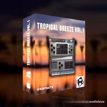 Rigid Audio Tropical Breeze 1 [KONTAKT] - Sample Pack Artwork