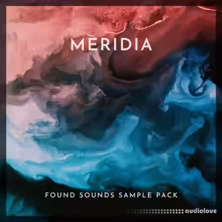 Rikkyu Meridia Found Sounds Sample Pack [WAV] - Sample Pack Artwork