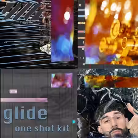 Rio Leyva Glide One Shot Kit (Pre-Order) [WAV] - Sample Pack Artwork
