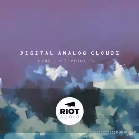 Riot Audio Digital Analog Clouds [KONTAKT] - Sample Pack Artwork