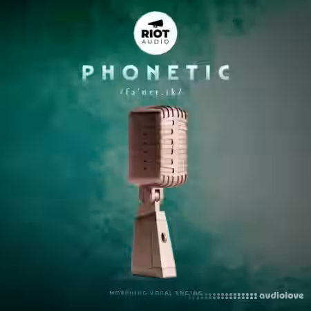 Riot Audio Phonetic v1.2.0 [KONTAKT] - Sample Pack Artwork