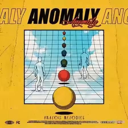 RIP Speakers Anomaly (Analog Lab Bank) [Synth Presets] - Sample Pack Artwork