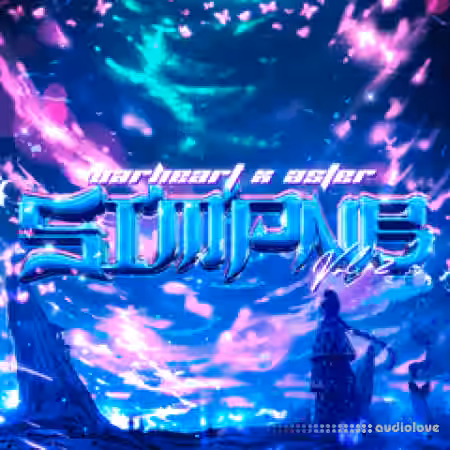 Ripwarheart simpnb v2 drum kit [WAV, MiDi, Synth Presets] - Sample Pack Artwork