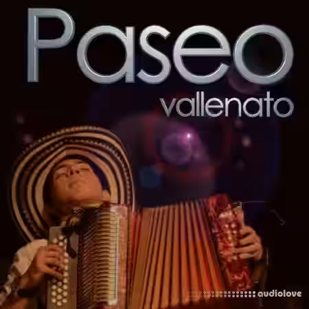 Ritmo Vallenato Paseo Vallenato [MULTiFORMAT] - Sample Pack Artwork