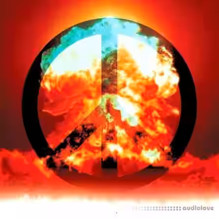 RIVERUK Cold War (UK Drill Kit) [WAV, Synth Presets] - Sample Pack Artwork