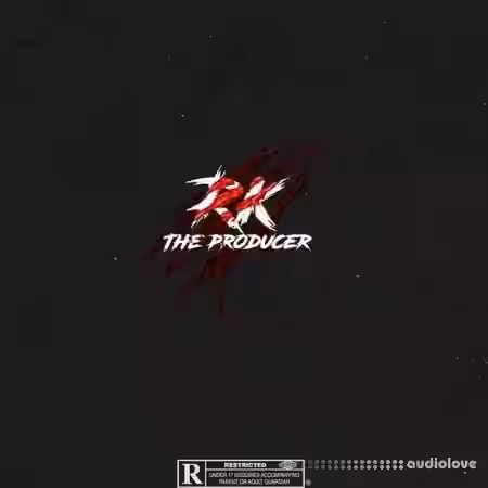 RK The Producer Yonko Kit [WAV, Synth Presets] - Sample Pack Artwork