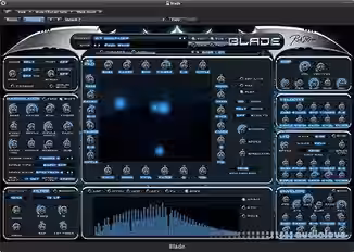Rob Papen Blade v1.0.3d [MacOSX]