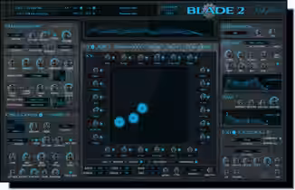 Rob Papen Blade2 v1.0.0a [WiN]