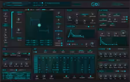 Rob Papen Go2 v1.0.2 [U2B] [MacOSX] - Sample Pack Artwork