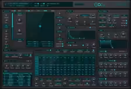 Rob Papen Go2-X v1.0.0 [WiN] - Sample Pack Artwork