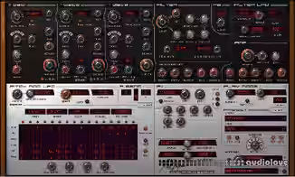 Rob Papen Predator v1.6.5b / v1.6.5a [WiN, MacOSX]