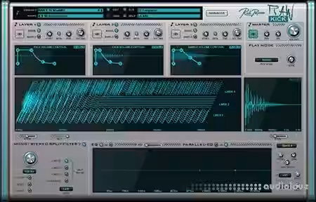 Rob Papen RAW-Kick v1.0.1 CE [WiN] - Sample Pack Artwork