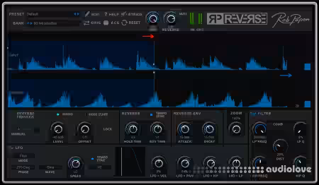 Rob Papen RP-Reverse v1.0.0 [WiN] - Sample Pack Artwork