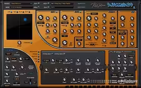Rob Papen SubBoomBass2 v1.0.1d / v1.0.1a [WiN, MacOSX] - Sample Pack Artwork