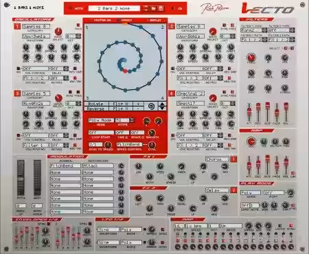 Rob Papen Vecto v1.0.1c [WiN] - Sample Pack Artwork