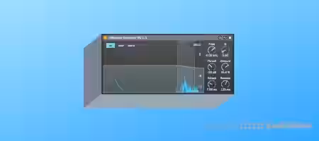 Robert K Groov Mekanik GMaudio Dynamic EQ V1.3 [Max for Live] - Sample Pack Artwork