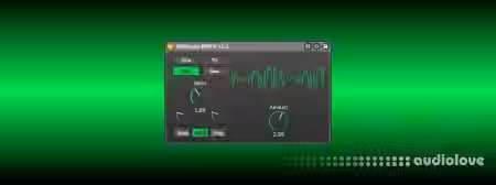 Robert K Groov Mekanik GMaudio FMFX v1.1 [Max for Live] - Sample Pack Artwork