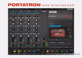 Robotic Bean Portatron Presets v1.5.0 [Synth Presets]