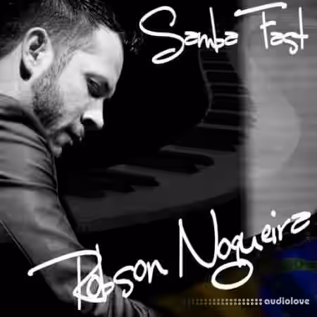 Robson Nogueira Samba Fast [WAV] - Sample Pack Artwork