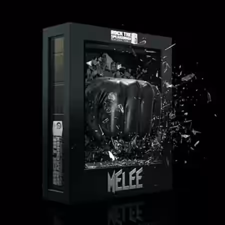 Rock The Speakerbox Melee [WAV] - Sample Pack Artwork