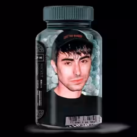 ROCKET Depresi├│n Sonora Vocal Preset [Synth Presets] - Sample Pack Artwork