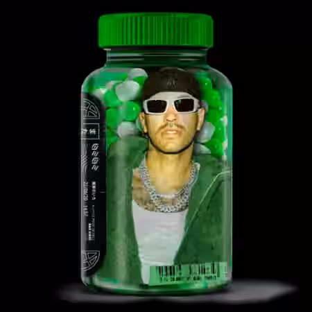 ROCKET Feid Vocal Preset [Synth Presets] - Sample Pack Artwork