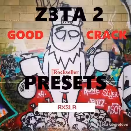 Rockseller Music Z3TA+2 Good Crack Presets [Synth Presets] - Sample Pack Artwork