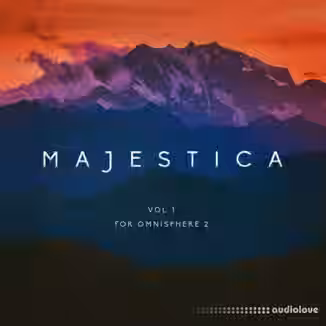 Rocky Mountain Sounds Majestica Vol.1 for Omnisphere 2 [Synth Presets]