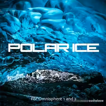 Rocky Mountain Sounds Polar Ice [Synth Presets] - Sample Pack Artwork