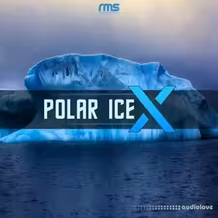 Rocky Mountain Sounds Polar Ice X for Omnisphere 2 - Unify Enhanced [Synth Presets] - Sample Pack Artwork