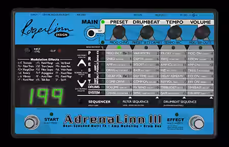 Roger Linn Design AdrenaLinn Sync v2.0.3 [WiN, MacOSX] - Sample Pack Artwork