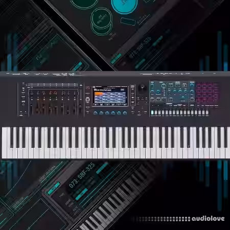 Roland Cloud Ultimate v2026.04 [WiN] - Sample Pack Artwork