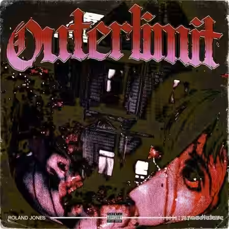 Roland Jones Outer Limit SoundPack [WAV] - Sample Pack Artwork