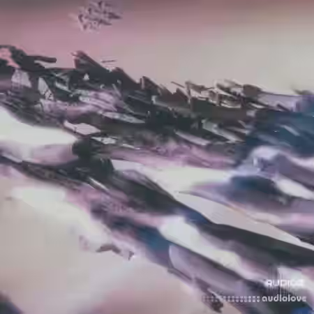 Roli FXpansion Cypher2 Dimension Art by Geoffrey Gee Soundpack [Synth Presets] - Sample Pack Artwork