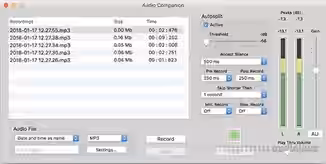 Roni Music Audio Companion [MacOSX]