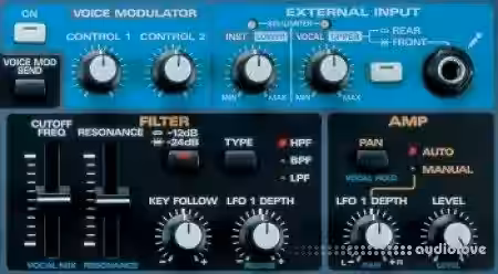 Ross Baker RB2K1 Trance Vol.2 [Synth Presets] - Sample Pack Artwork