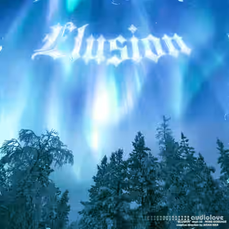 Rossgossage Elusion Drum Kit [WAV, Synth Presets] - Sample Pack Artwork