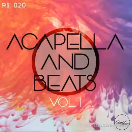 Roundel Sounds Acapella And Beats Vol.1 [WAV, MiDi] - Sample Pack Artwork