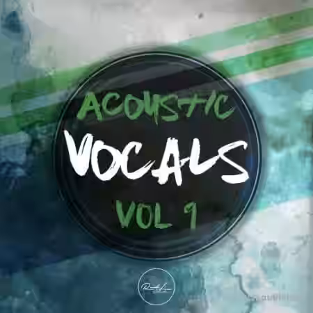 Roundel Sounds Acoustic Vocals Vol.9 [WAV, MiDi] - Sample Pack Artwork