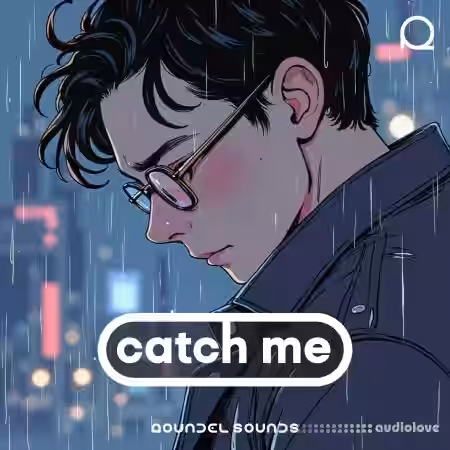 Roundel Sounds Catch Me [WAV, MiDi] - Sample Pack Artwork