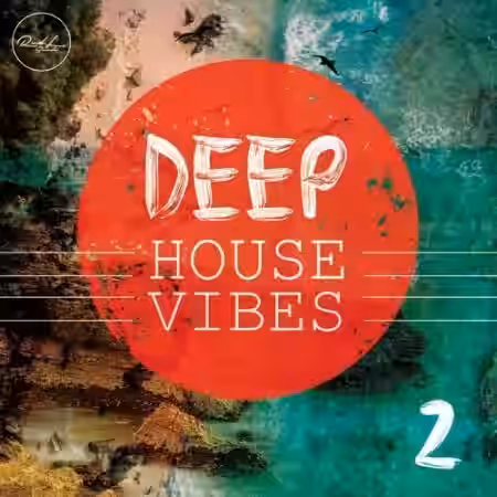 Roundel Sounds Deep House Vibes Vol.2 [WAV, MiDi, Synth Presets] - Sample Pack Artwork